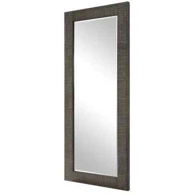 Uttermost Figaro Mirror In Brown