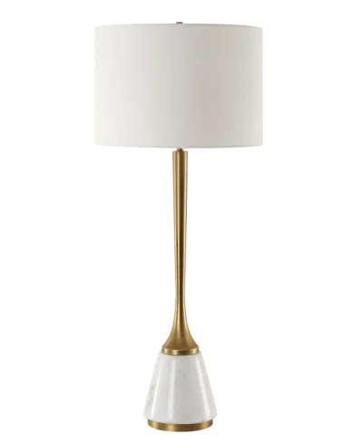 Uttermost Fork In The Road Floor Lamp In Gold