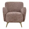 Uttermost Gemstone Confetti Upholstered Accent Chair