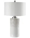 Uttermost Georgios 28.5in Table Lamp In White
