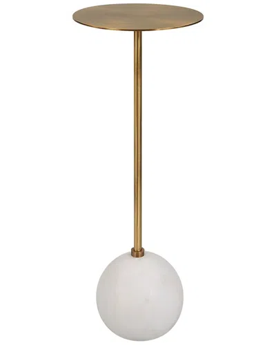 UTTERMOST UTTERMOST GIMLET DRINK TABLE