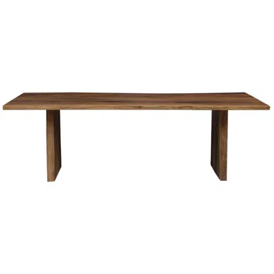 Uttermost Glenmore Suar Wood Dining Table