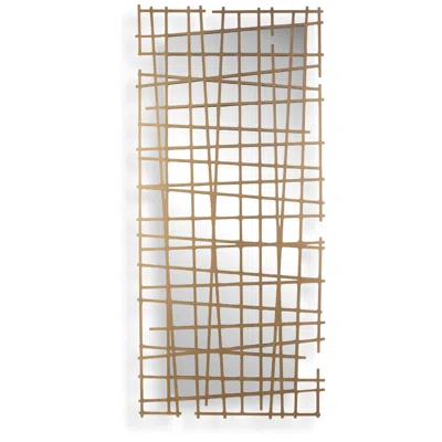 Uttermost Golden Intersection 24" X 55"