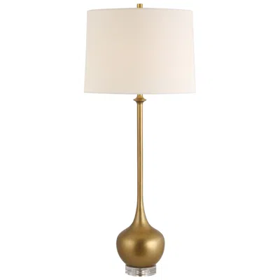 Uttermost Good As Gold 33 3/4" Table Lamp