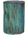 Uttermost Habitat Accent Stool In Multi