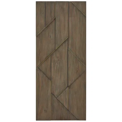Uttermost Hanoi Wood Wall Panel
