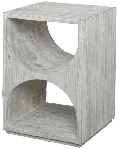 UTTERMOST UTTERMOST HANS SIDE TABLE