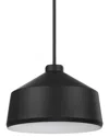 Uttermost Holgate 1-light Pendant In Black