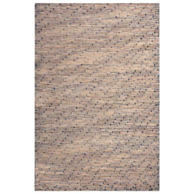 Uttermost Imara 8'x10' Navy Wool Area Rug