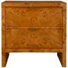 Uttermost Indus 2 Drawer Chest