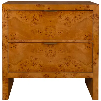 Uttermost Indus 2 Drawer Chest