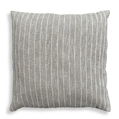 Uttermost Involve Outdoor Striped Pillow In Brown,white
