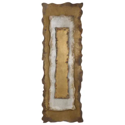 Uttermost Jaymes 60 1/4" High Metal Wall Art