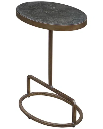 UTTERMOST UTTERMOST JESSENIA STONE ACCENT TABLE