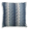 Uttermost Jetty Outdoor Pillow In Blue