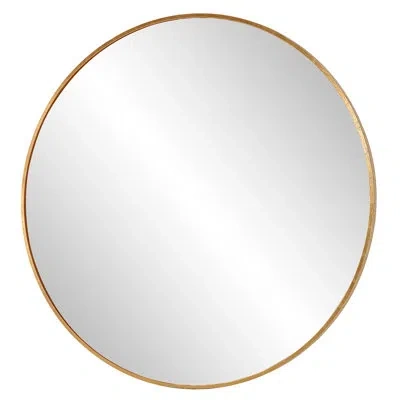 Uttermost Junius Accent Mirror In Gold