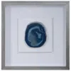Uttermost Kalia 19 3/4" Square Agate Shadow Box Wall Art