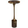Uttermost Karnes 10" Wide Accent Table