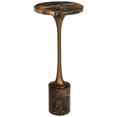 Uttermost Karnes 10" Wide Accent Table