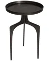 Uttermost Kenna Accent Table In Black