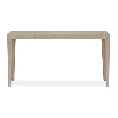 Uttermost Kirkham Indoor-outdoor Console Table In Animal Print