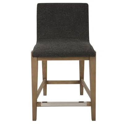 Uttermost Klemens 26" Counter Stool