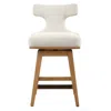 Uttermost Klismos Counter Stool
