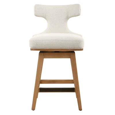 Uttermost Klismos Counter Stool
