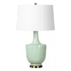 Uttermost Kyla Mint Green Ceramic Table Lamp