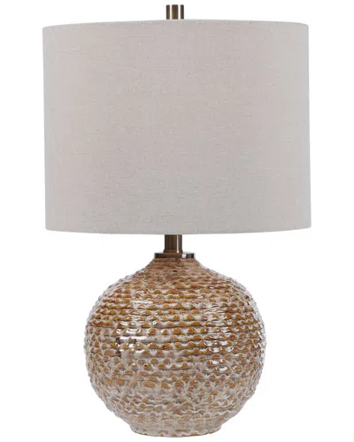 UTTERMOST UTTERMOST LAGOS RUSTIC TABLE LAMP