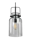 Uttermost Lansing, 1 Lt. Mini Pendant