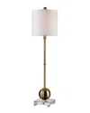 Uttermost Laton Brass Buffet Lamp