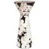 Uttermost Lenora 22" High Limestone Drink Table