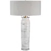Uttermost Lenta 30 1/4" High Off-white Birch Tree Ceramic Table Lamp