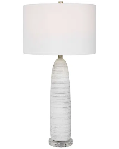 UTTERMOST UTTERMOST LEVADIA MATTE TABLE LAMP