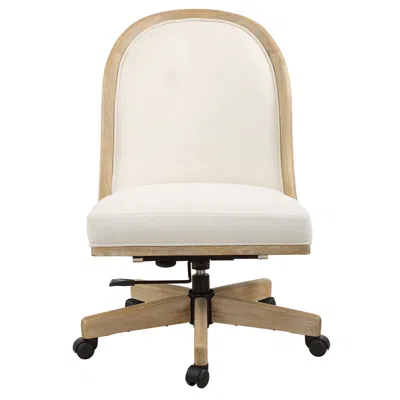 Uttermost Lithe Natural Desk Chair