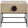 Uttermost Lunar 26" Wide Side Table