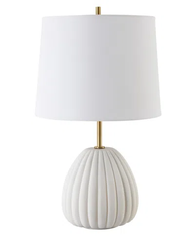 Uttermost Lynna Table Lamp In White