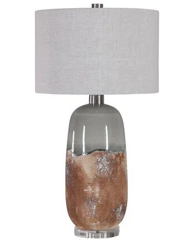 Uttermost Maggie 30.25in Table Lamp In Multi