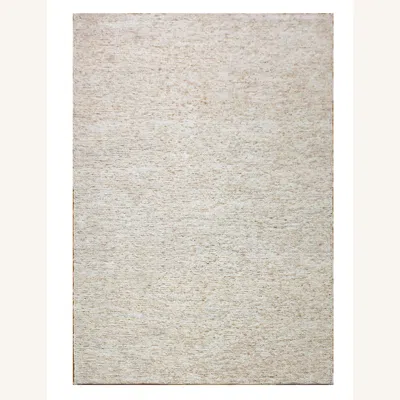 Uttermost Makula 9'x6' Ivory Jute Area Rug