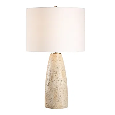 Uttermost Maury 26 1/2" High Clay Table Lamp