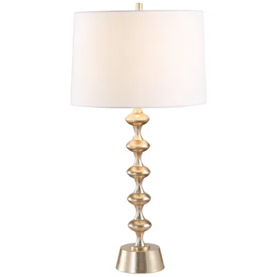 Uttermost Meila 29 1/2" Antique Brass Table Lamp In Neutral