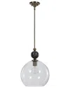 Uttermost Mendota 1-light Pendant In Gold