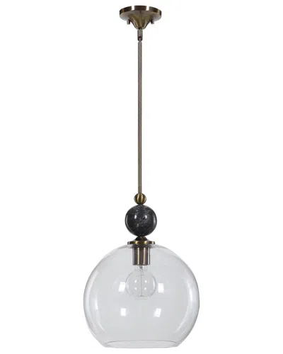 Uttermost Mendota 1-light Pendant In Brown