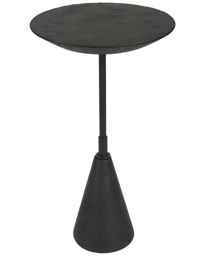 UTTERMOST UTTERMOST MIDNIGHT ACCENT TABLE