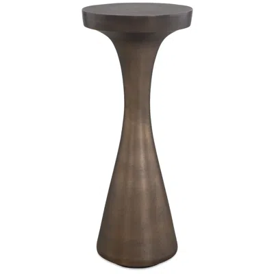 Uttermost Miko 10" Wide Outdoor Accent Table
