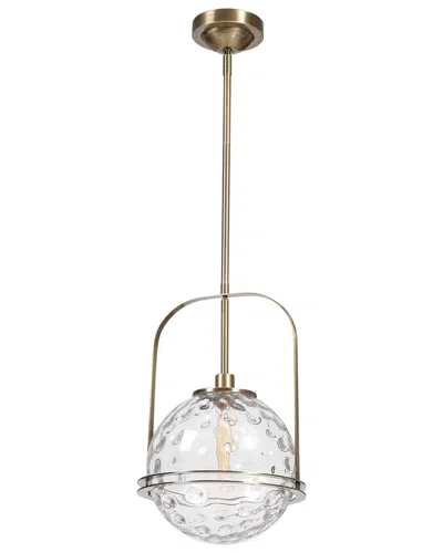 UTTERMOST UTTERMOST MIMAS 1-LIGHT GLOBE PENDANT