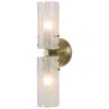 Uttermost Mistie 17" H 2-light Sconce