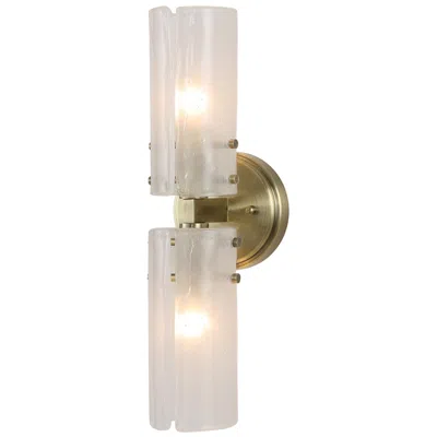 Uttermost Mistie 17" H 2-light Sconce