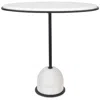Uttermost Morro 24" W X 23" H Side Table